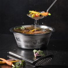 Rösle 14 cm žlica z režami RO95792