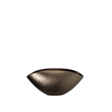 Leonardo skleda 28x14cm Bronzo Como L053319