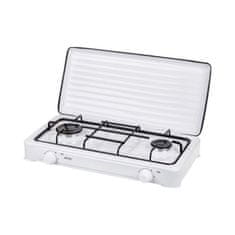 MPM  MPM Turistični plinski štedilnik z dvema gorilnikoma SMILEKN021K