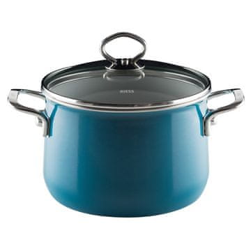 Riess Posoda za kuhanje modra Aquamarin