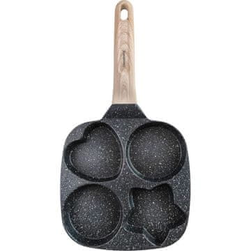 KLAUSBERG 4-v-1 marmorna ponev KB7807