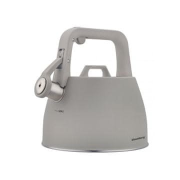 KLAUSBERG Posoda za kuhanje siva KB7916