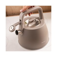 KLAUSBERG Posoda za kuhanje siva KB7916