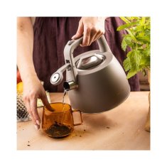 KLAUSBERG Posoda za kuhanje siva KB7916