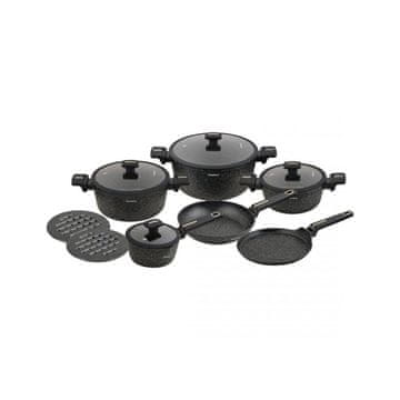 KLAUSBERG Posoda za kuhanje črna 63911