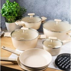 KLAUSBERG Posoda za kuhanje krem KB7833