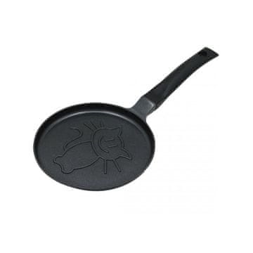 KLAUSBERG Posoda za kuhanje črna 63852