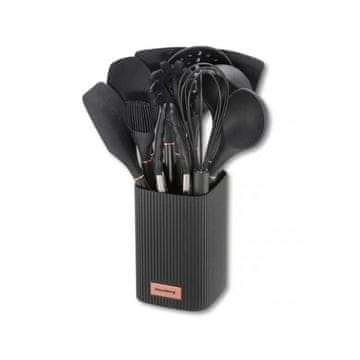 KLAUSBERG Kuhinjski pripomočki črna 65978