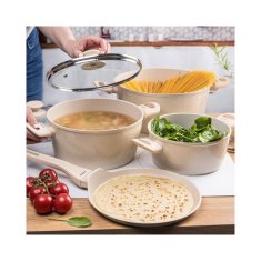 KLAUSBERG Posoda za kuhanje krem 63869