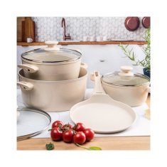 KLAUSBERG Posoda za kuhanje krem 63869