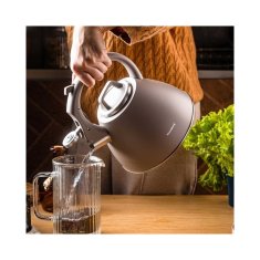 KLAUSBERG Posoda za kuhanje siva 64822