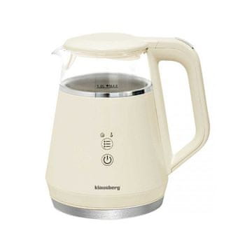 KLAUSBERG Posoda za kuhanje krem 61573