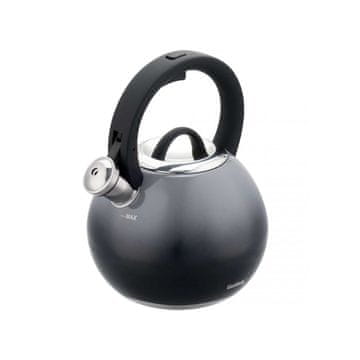 KLAUSBERG 3-litrski žvižgajoči grelnik vode 64824