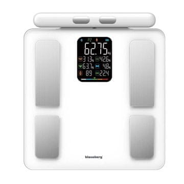 KLAUSBERG Majhni gospodinjski aparati srebrna KB7857