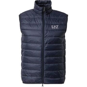 Emporio Armani Jakne uniwersalne mornarsko modra XL 8NPQ06PNGPZ0