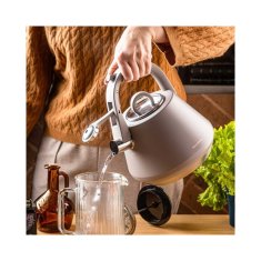 KLAUSBERG Posoda za kuhanje siva 65965