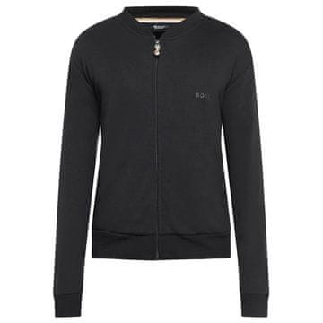 Hugo Boss Športni puloverji črna 164 - 169 cm/S 50536813