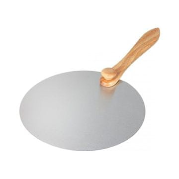 BRUNBESTE lopata, okrogel, zložljiv pladenj za pico 52230