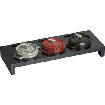 Staub stojalo za 3 mini kokote 405093740