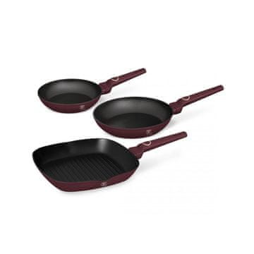 Berlingerhaus  Berlinger Haus komplet 3 ponv Bh-8049 Leonardo 55460