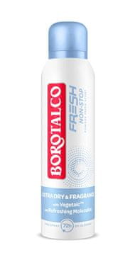 Borotalco Dezodorant v spreju Fresh Powder (Deo Spray) 150 ml