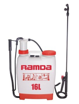 Ramda BATERIJSKA ŠKROPILNICA 16L RAMDA RA698042