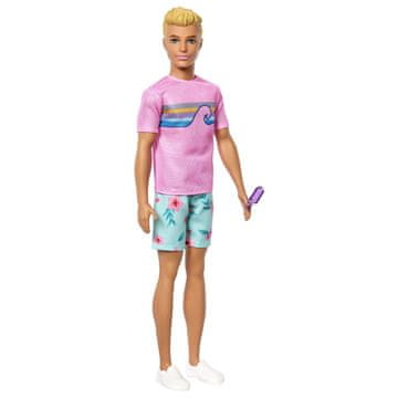 Barbie KEN s kuhinjskimi pripomočki