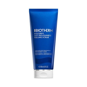 Biotherm Biocorps Anti-Roughness Body Scrub (obnovitveni piling za telo) 200 ml