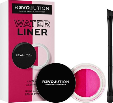 Revolution Relove Water Activated Agile Eyeliner (Liner) 6,8 g