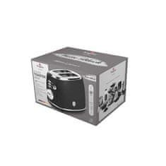 Berlingerhaus Toaster BH-9642 850W Matte Black Collection
