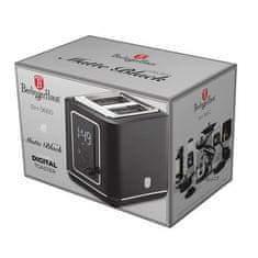 Berlingerhaus Toaster BH-9660 Matte Black Collection