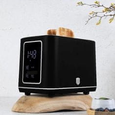 Berlingerhaus Toaster BH-9660 Matte Black Collection