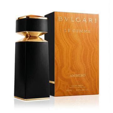 Bvlgari Le Gemme Ambero parfumska voda za moške