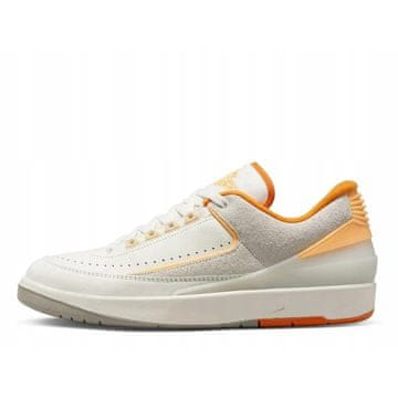 Nike Čevlji lifestyle oranžna Air Jordan 2 Retro