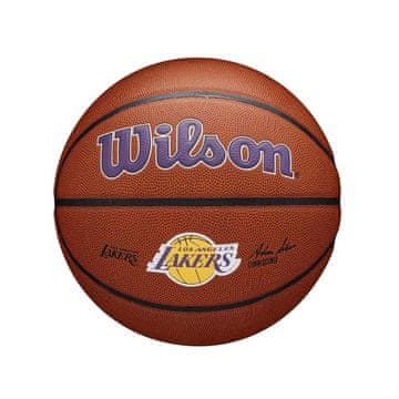 Wilson Žoge 7 Nba Team Alliance Los Angeles Lakers