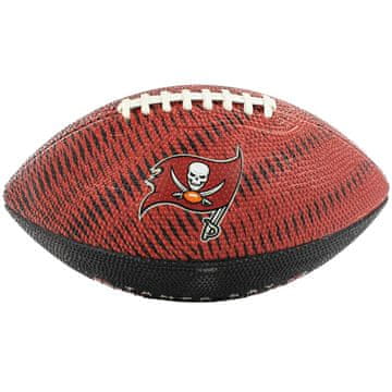 Wilson Žoge čevlji za ragbi 7 Nfl Team Tailgate Tampa Bay Buccaneers JR