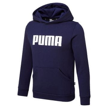 Puma Športni puloverji bela 140 - 152 cm/M 84759602