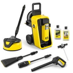 Kärcher K 5 Comfort Premium Home & eco!Booster visokotlačni čistilnik (1.324-806.0)