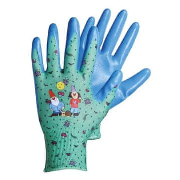 Briers ROKAVICE GUMIJASTE OTROŠKE 5 - 9 LET B7668