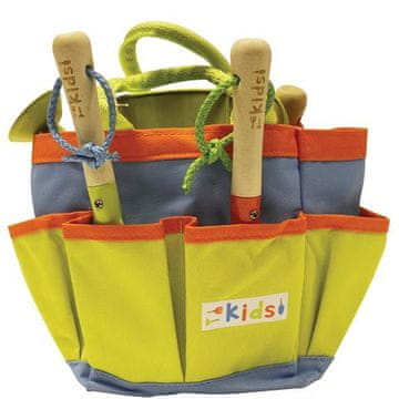 Briers OTROŠKI SET ORODJA V TORBI B5101