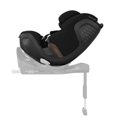 Maxi-Cosi Pearl XL Slide Pro avtosedež, i-Size, 61-150 cm, črn