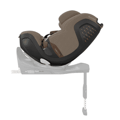 Maxi-Cosi Pearl XL Slide Pro avtosedež, i-Size, 61-150 cm, rjav