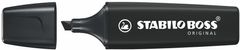 Stabilo TEKSTMARKER BOSS 70- ČRN** **NOVO**