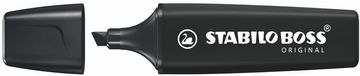 Stabilo TEKSTMARKER BOSS 70- ČRN** **NOVO**