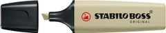 Stabilo TEKSTMARKER BOSS 70 NATURE