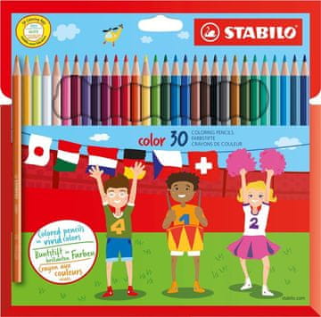 Stabilo BARVICE COLOR SET 1/30