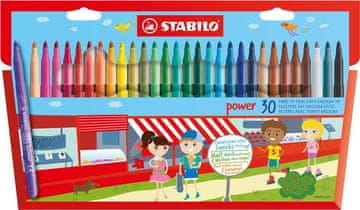 Stabilo FLOMASTER POWER MEDIUM 280/30