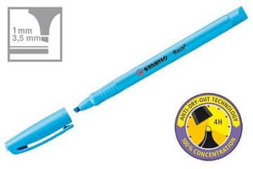 Stabilo MARKER FLASH EDITION 555- MODER