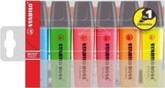 Stabilo TEKSTMARKER BOSS 70/6