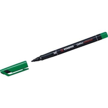 Stabilo OHP FLOM.PERMANENT 843 POSAMEZNO M 1 mm